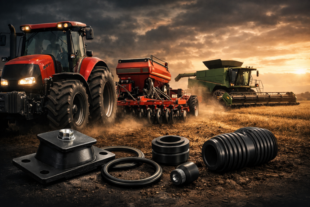Tarım Makinaları