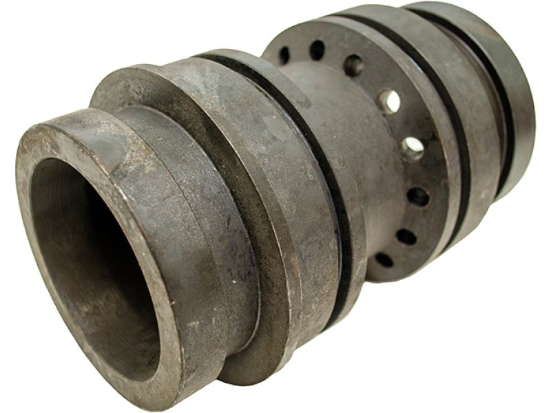  Difüzör 3” 89mm | Beton Püskürtme Nozul Yedek Parça