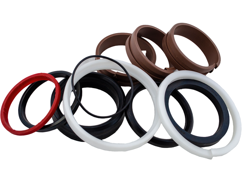 Ana Silindir Tamir Takımı 130/80 J011650 | Seal Kit Beton Pompası