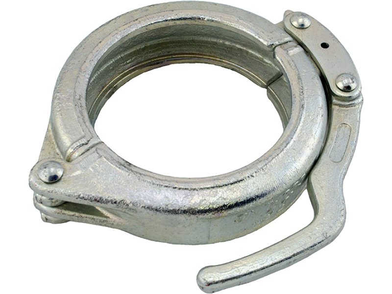 Putzmeister 5.5” Dövme Kelepçe | 417249 Clamp Coupling