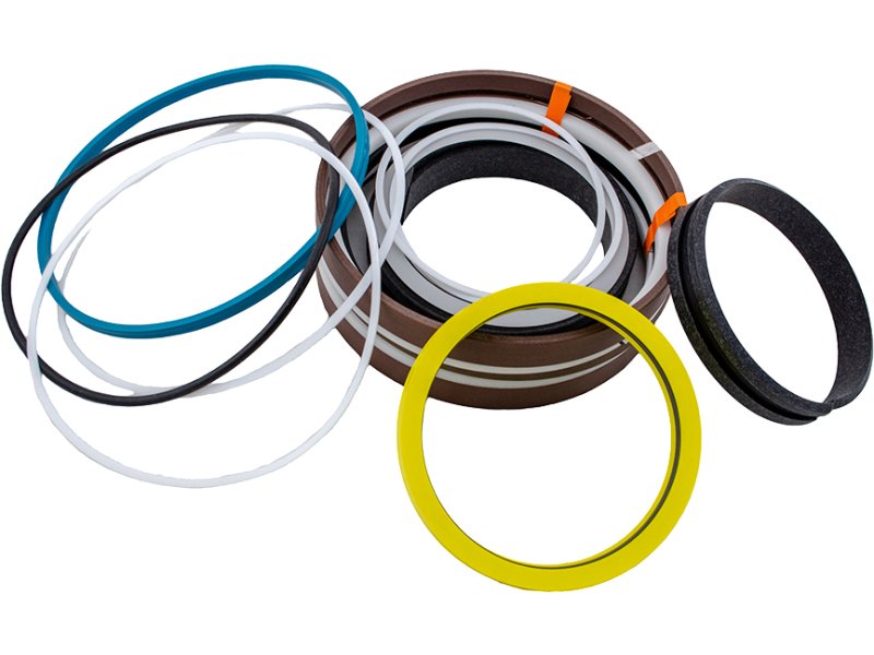 Putzmeister 36-38MT 3. Boom Tamir Takımı 165/105 | 445766 Gasket Set