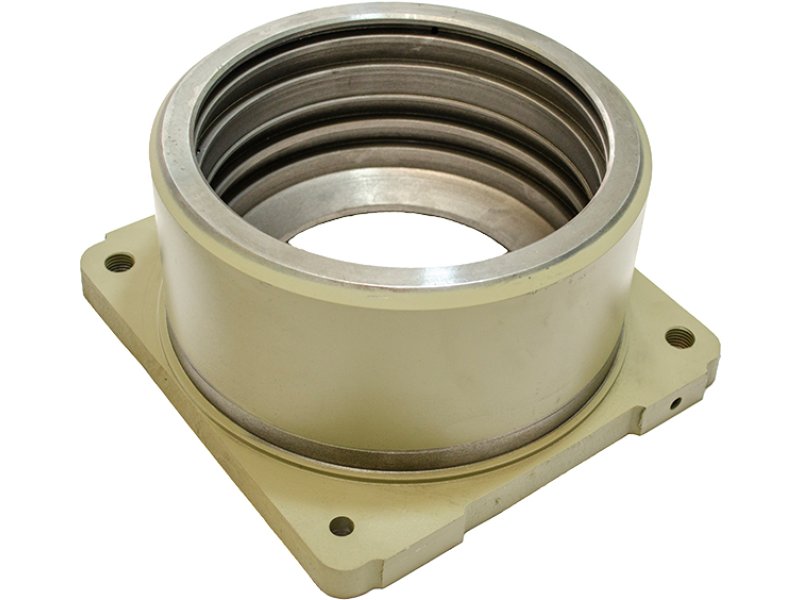 Putzmeister Ergonic Arka Yatak 220/270 | 519517 Support Flange