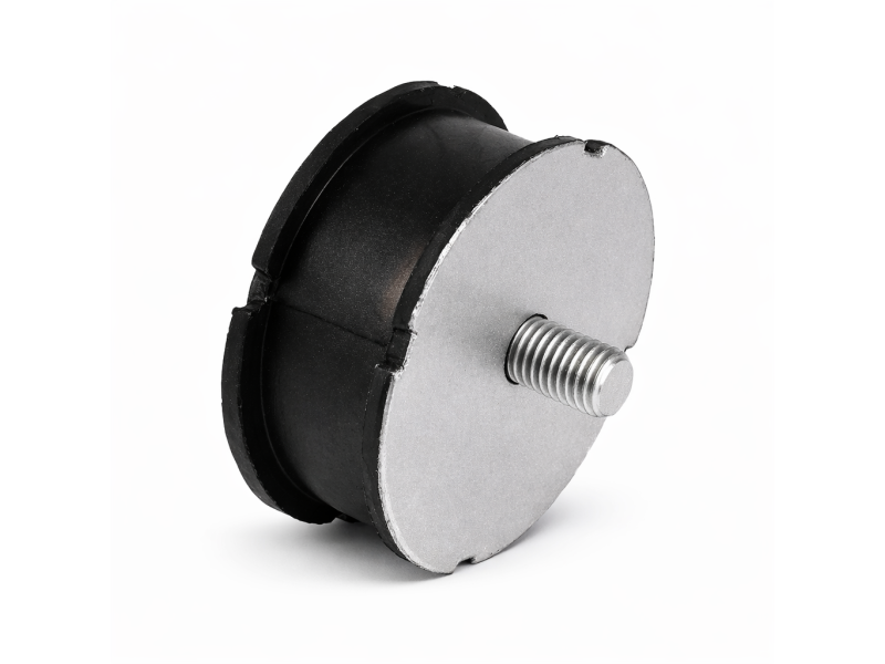 Bomag Cylinder Titreşim Takozu 06118312 | Bomag Silindir Yedek Parça