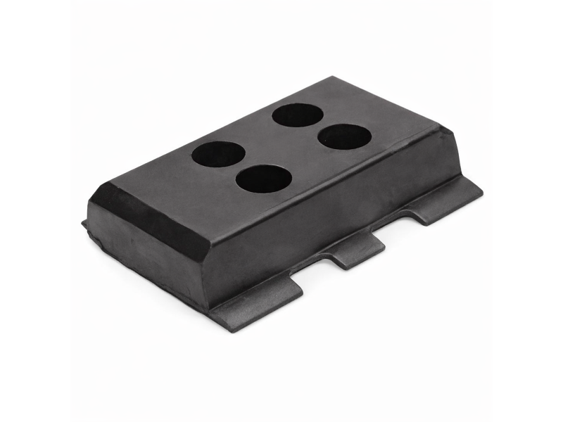 Bomag Palet Pabucu 0952613279 | Yürüyüş Grubu Yedek Parça